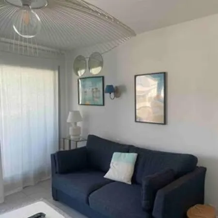 Superb Studio With Sea View Arcachon